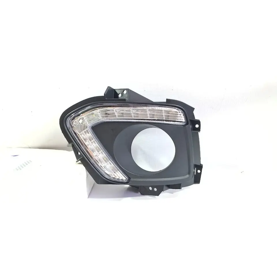 Bisel Delantero Con Luz Led Izquierdo (Lh) Para Foton TM3 1