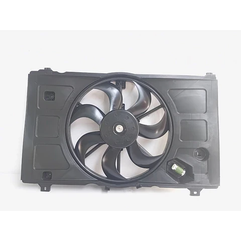 Electroventilador Para JAC Grand S3 JS3
