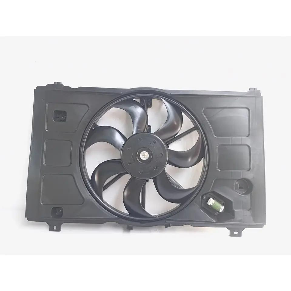 Electroventilador Para JAC Grand S3 JS3 1