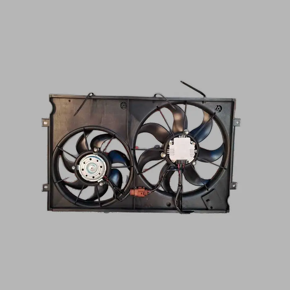 Electroventilador Para JAC Refine Great Wall M4 1.9 1