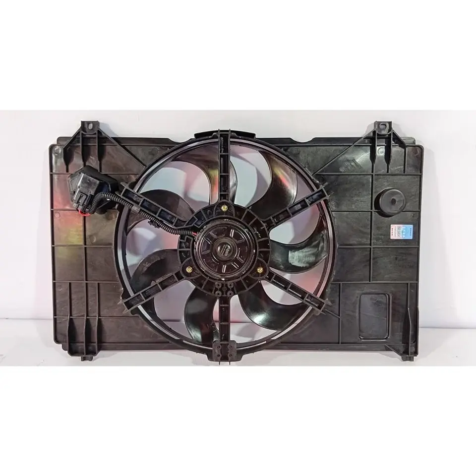 Electroventilador Para JAC S2 Js2 S3 J4 2