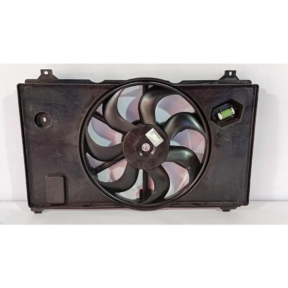 Electroventilador Para JAC S2 Js2 S3 J4 3
