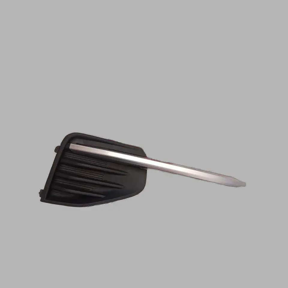 Tapa Bisel Neblinero Delantero Derecho (Rh) Con Moldura Gris Para Changan CS35 Plus Old 1