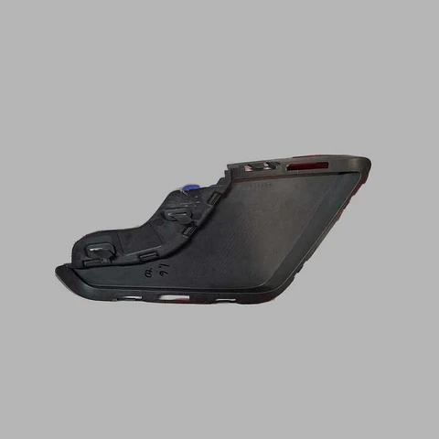 Tapa Bisel Neblinero Delantero Derecho (Rh) Negro Para DFM AX3