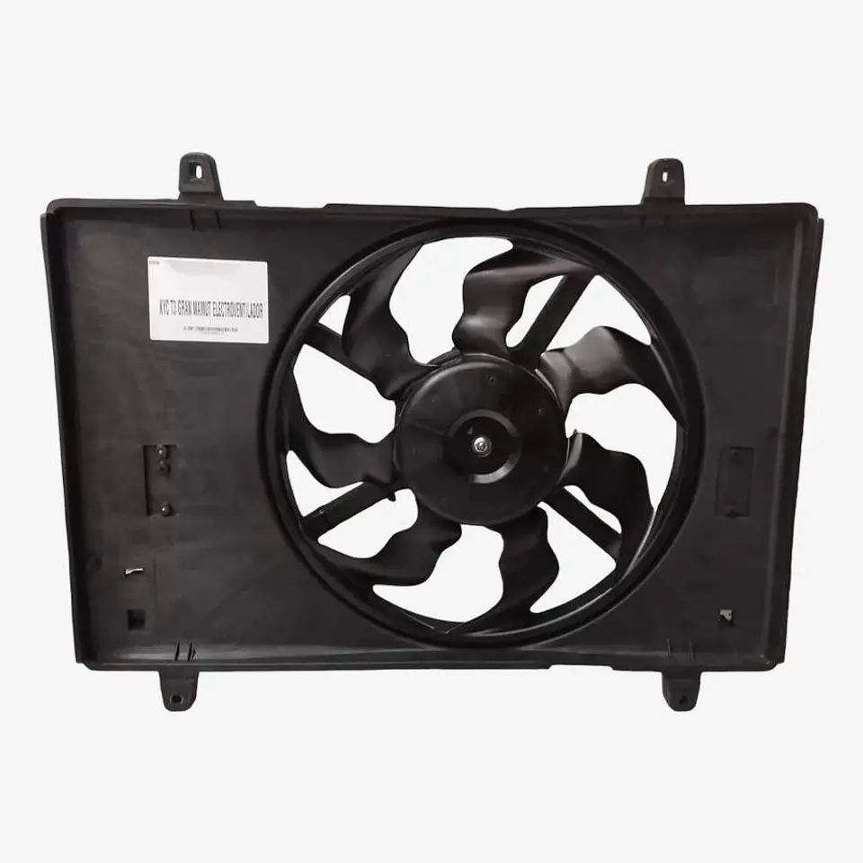 Electroventilador Para KYC T3 1