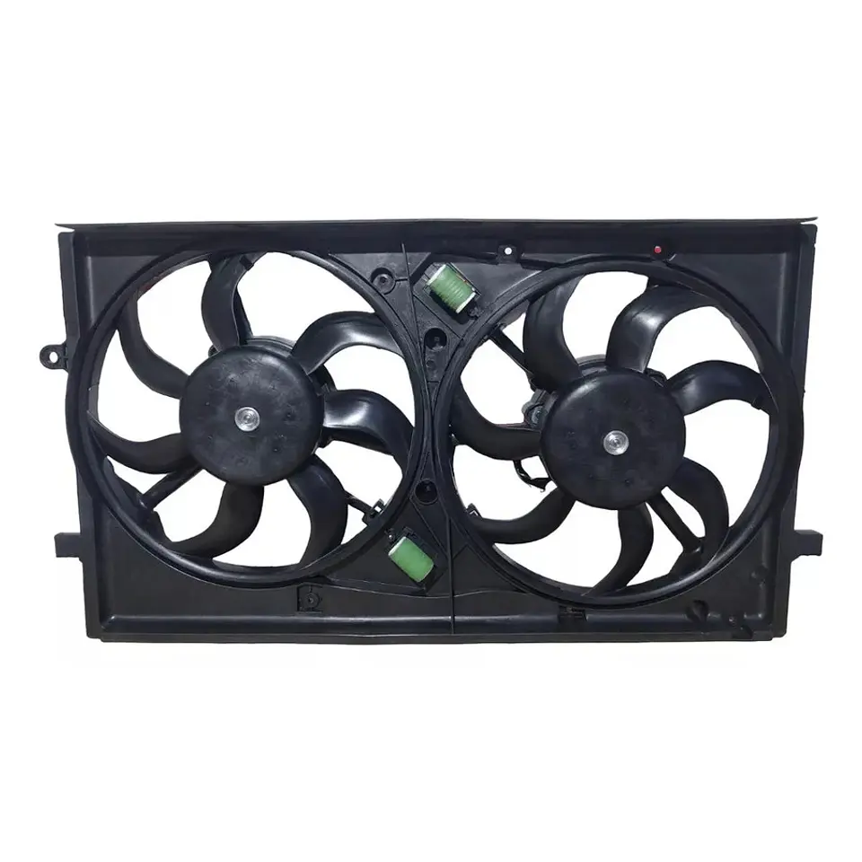 Electroventilador Para Maxus G10 1.9 1