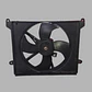 Electroventilador Para Lifan Cargo 1.3 - Miniatura 2
