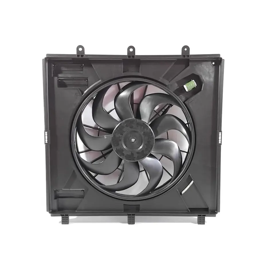 Electroventilador Para Maxus T60 2.8 1