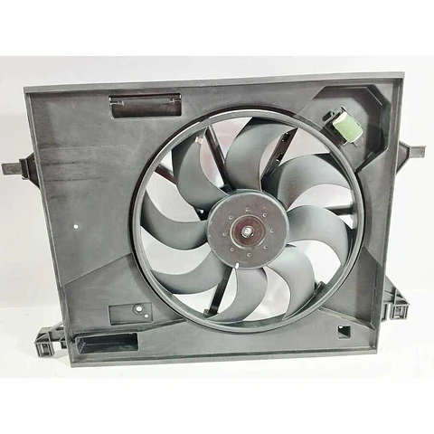 Electroventilador Para MG MG3 New Zx Zs