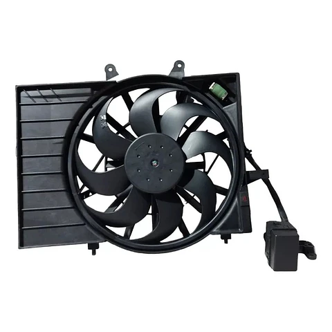 Electroventilador Para MG MG3 Old Hasta 2018