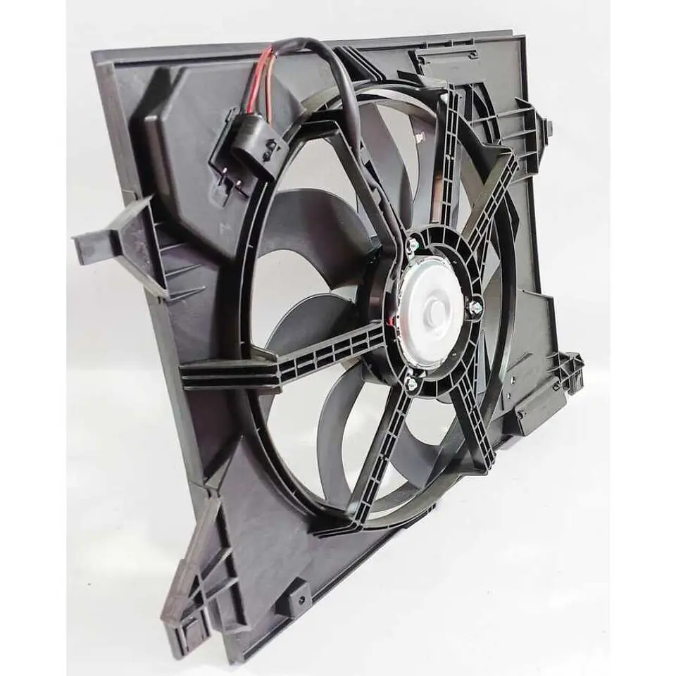 Electroventilador Para MG MG3 New Zx Zs 3