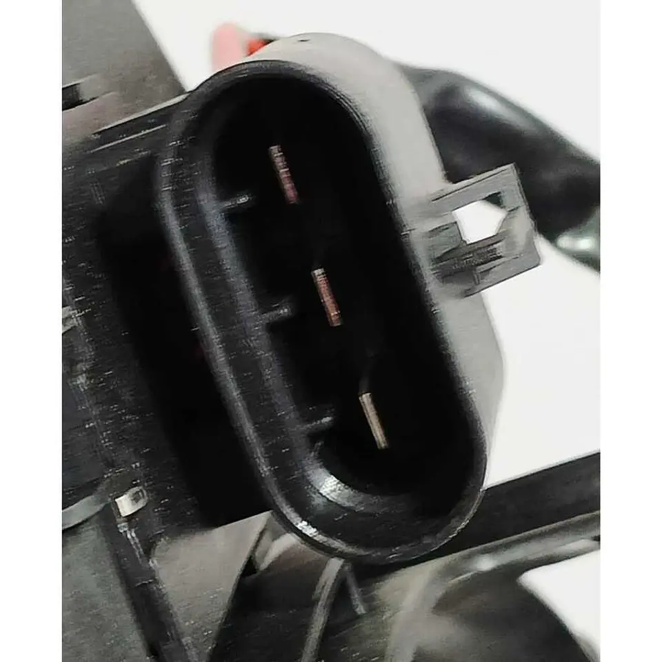 Electroventilador Para MG MG3 New Zx Zs 4