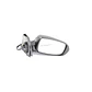 Espejo Derecho (Rh) Con Intermitente Para BYD G3 G3 New - Miniatura 5