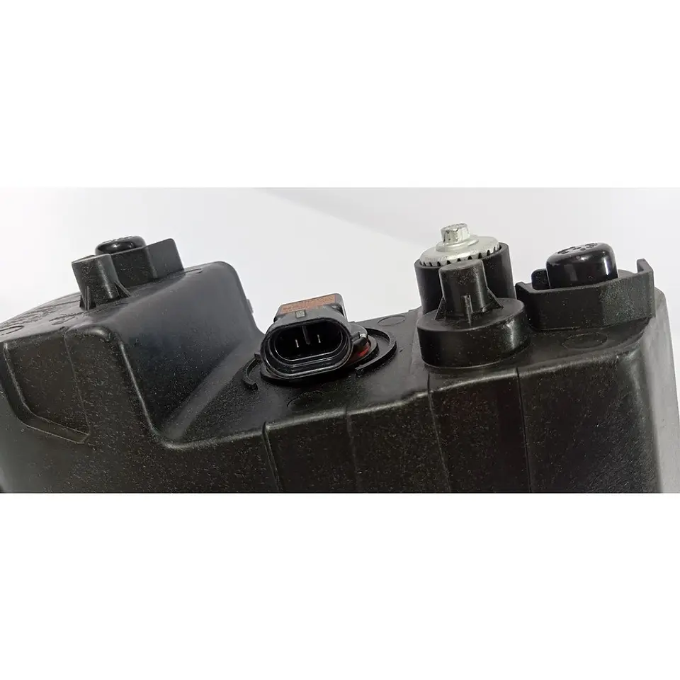 Neblinero Delantero Derecho (Rh) Para JAC Refine Great Wall M4 1.9 New 2