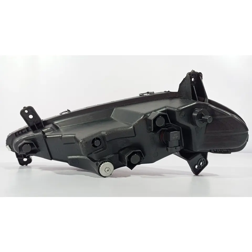 Neblinero Delantero Derecho (Rh) Para JAC S3 3