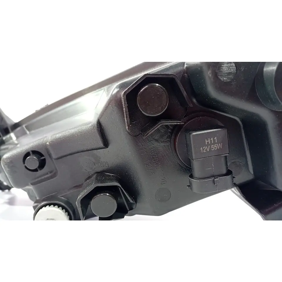Neblinero Delantero Derecho (Rh) Para JAC S3 4