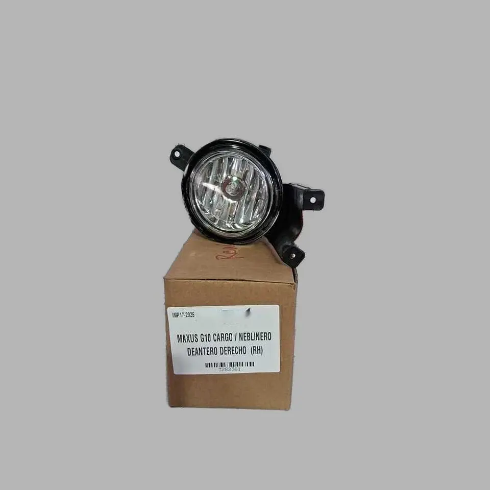 Neblinero Delantero Derecho (Rh) Para Maxus G10 Cargo Agosto 3