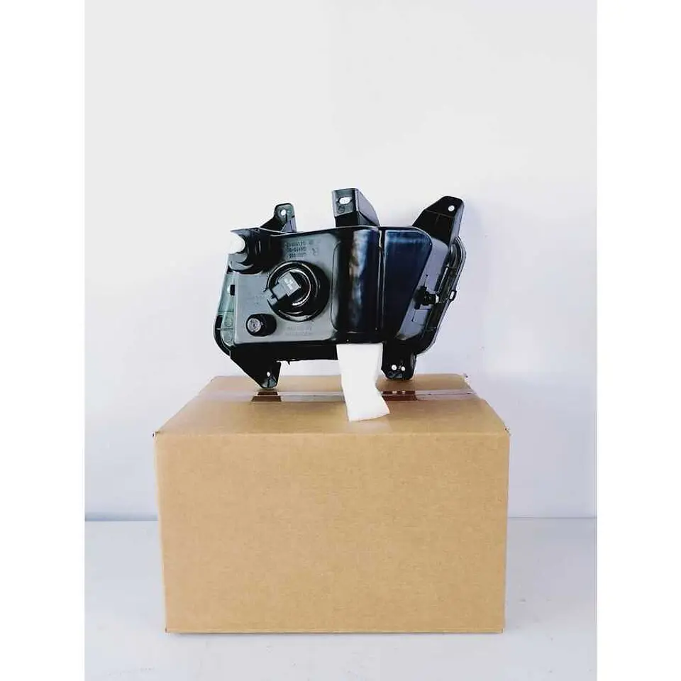 Neblinero Delantero Derecho (Rh) Para MG Zx ZX Auto Terralord 2