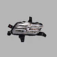 Neblinero Luz Led Derecha (Rh) Cuadrado Para Chery Tiggo 8 Glx - Miniatura 1