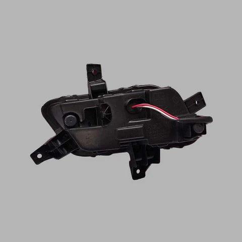 Neblinero Luz Led Derecha (Rh) Cuadrado Para Chery Tiggo 8 Glx