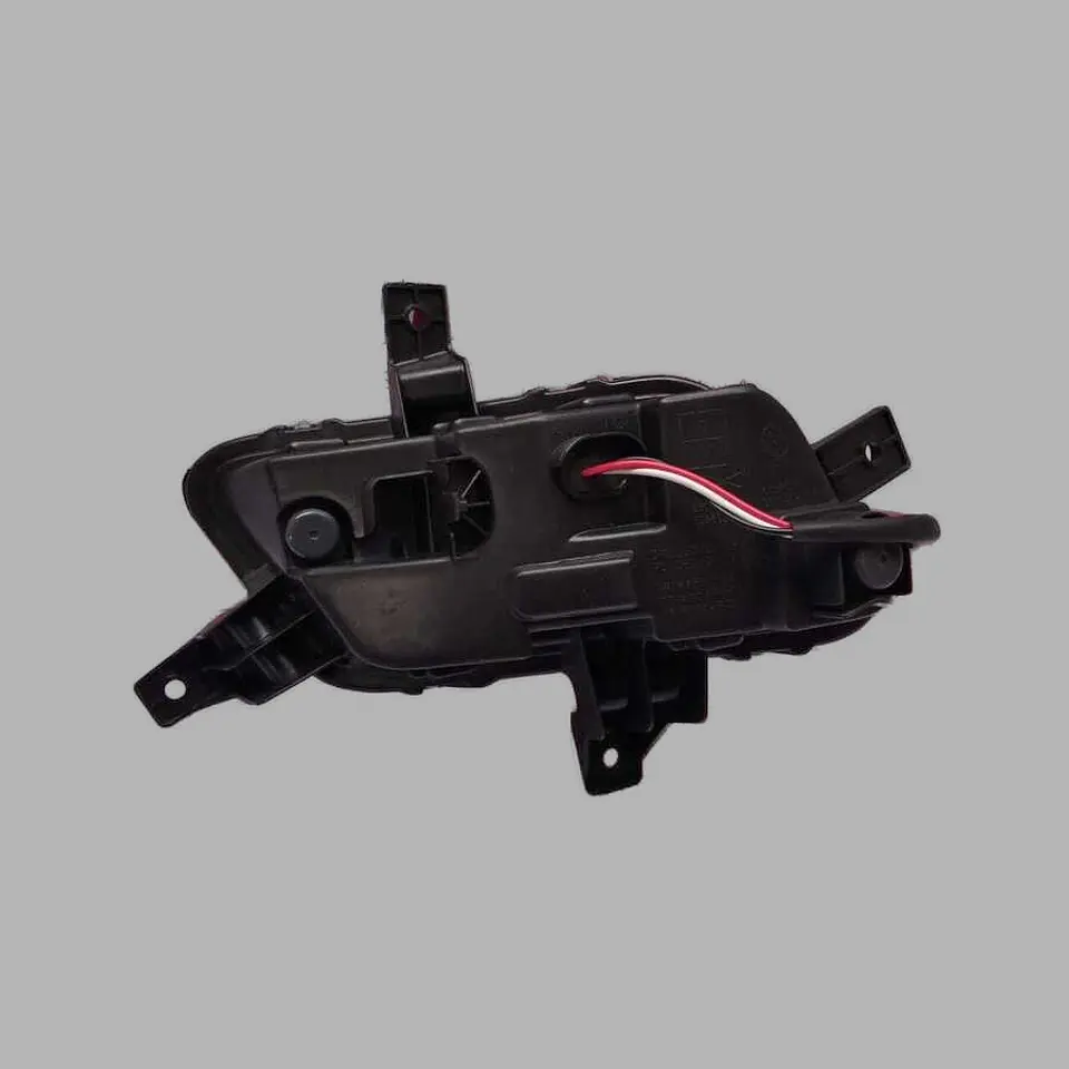 Neblinero Luz Led Derecha (Rh) Cuadrado Para Chery Tiggo 8 Glx 2