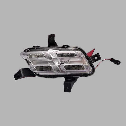 Neblinero Luz Led Izquierda (Lh) Cuadrado Para Chery Tiggo 8 Glx