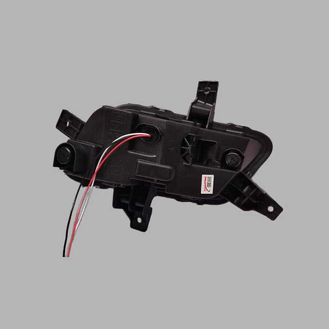 Neblinero Luz Led Izquierda (Lh) Cuadrado Para Chery Tiggo 8 Glx
