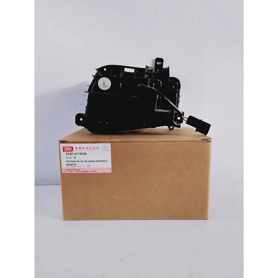 Neblinero Luz Led Derecho (Rh) Para DFM T5L 4