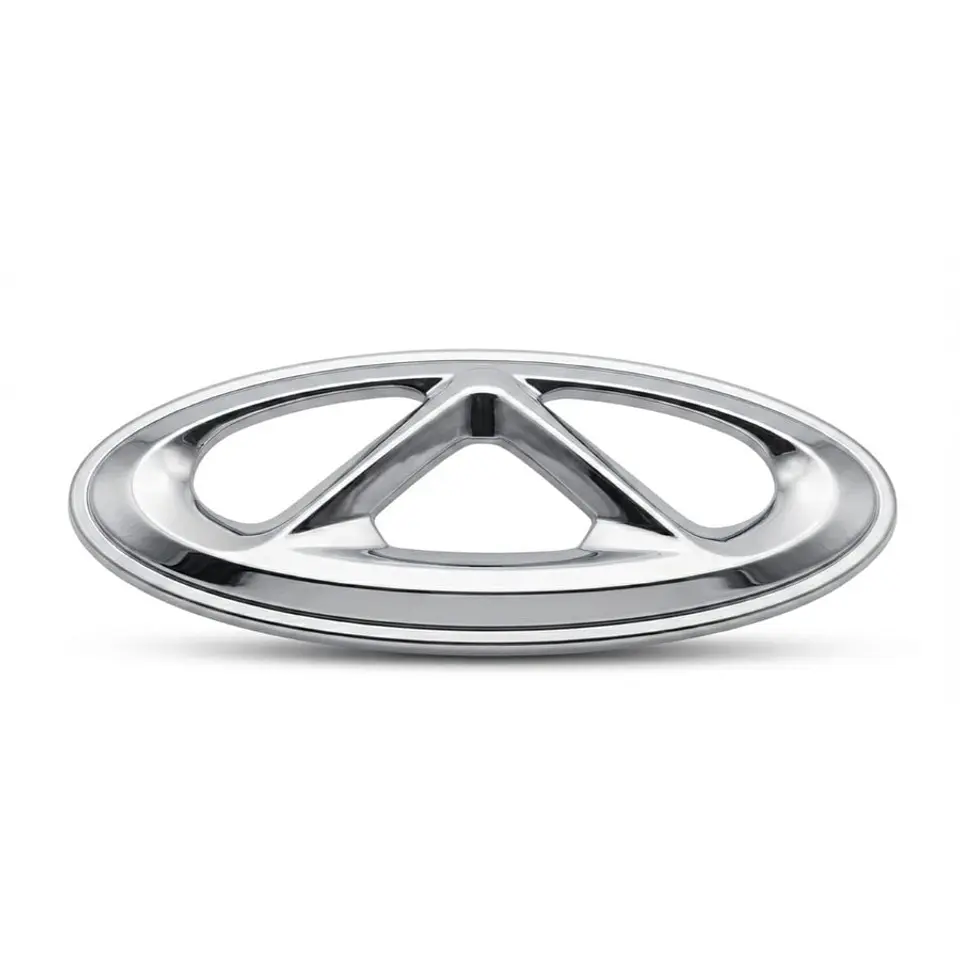 Logo Emblema Delantero Para Chery Tiggo 8 1