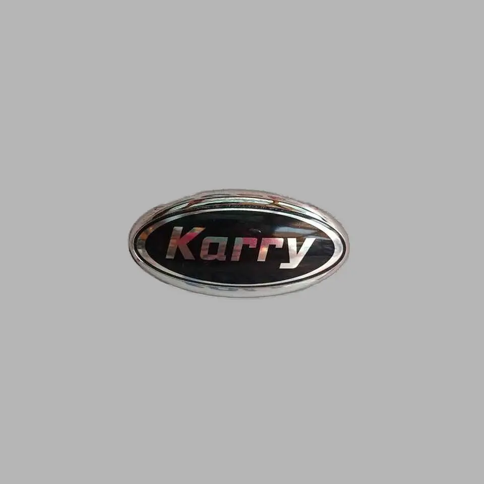 Logo Emblema Delantero Para Karry Q22 1
