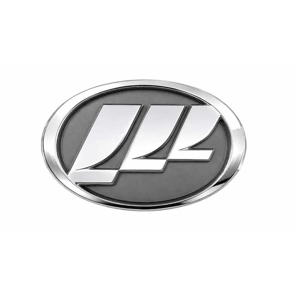 Logo Emblema Grande (180 Mm X 125 Mm) Para Lifan 1