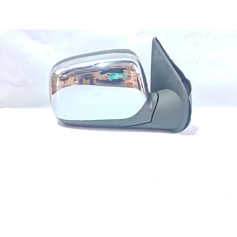 Espejo Derecho (Rh) Cromado Sin Intermitente Para Great Wall Wingle 5