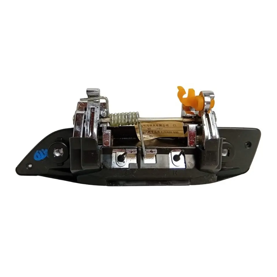 Manilla Exterior Delantera Trasera Derecha (Rh) Para Great Wall H3 3
