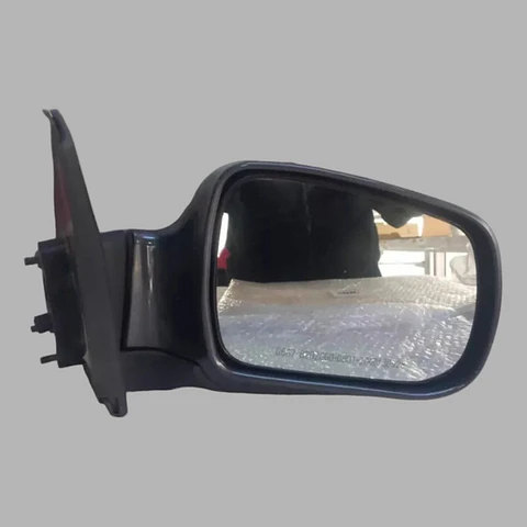 Espejo Derecho (Rh) Negro Para MG Zx Grand Tiger 2.2