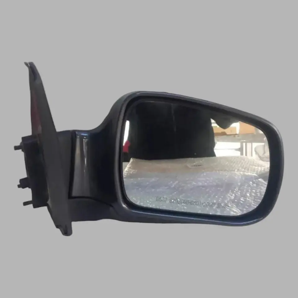 Espejo Derecho (Rh) Negro Para MG Zx Grand Tiger 2.2 1