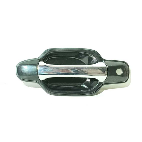 Manilla Exterior Delantera Derecha (Rh) Semi Cromada Para Great Wall Wingle 5