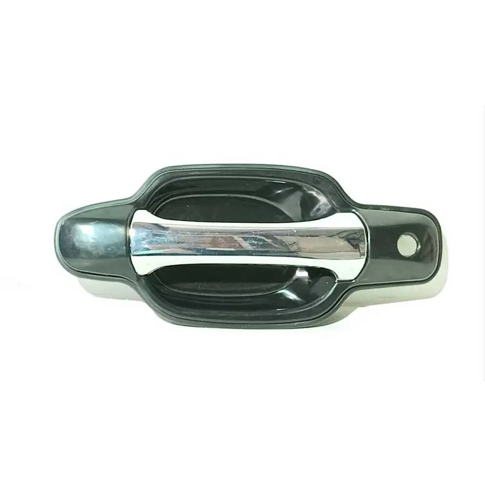Manilla Exterior Delantera Derecha (Rh) Semi Cromada Para Great Wall Wingle 5 1