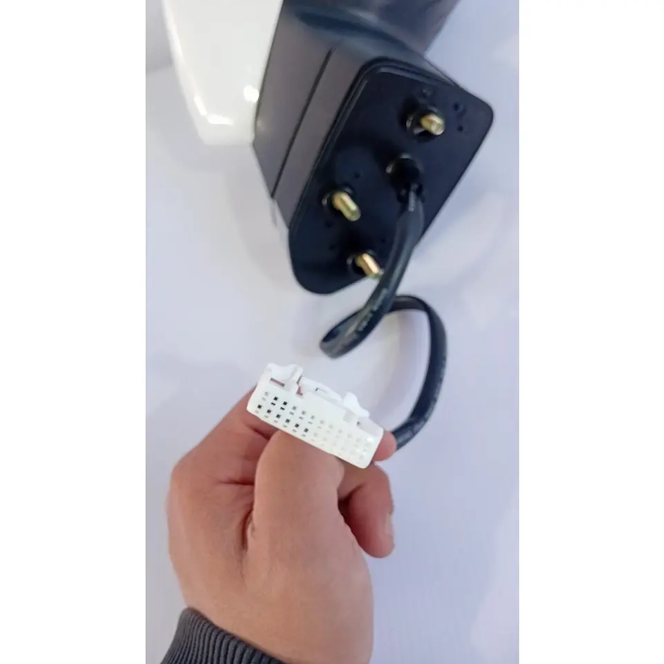 Espejo Derecho (Rh) Para Changan CS35 Plus 4