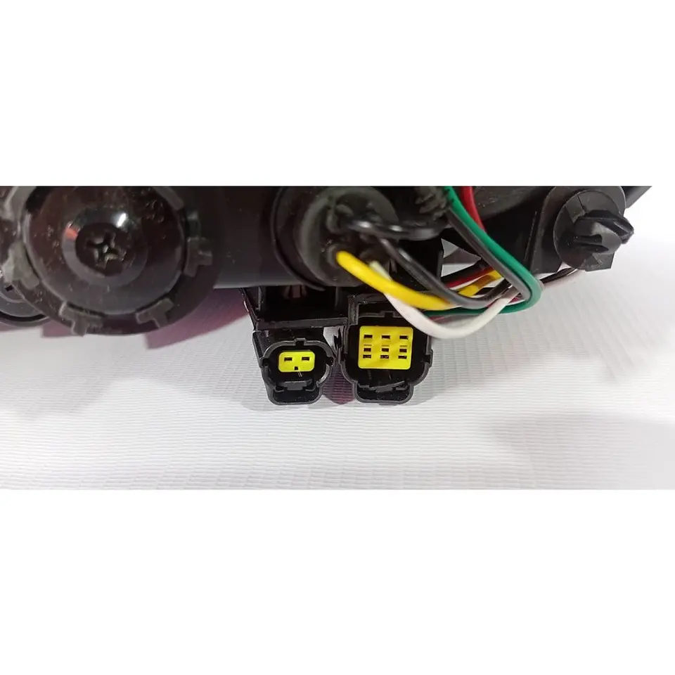 Optico Derecho (Rh) Para Great Wall Hover 2