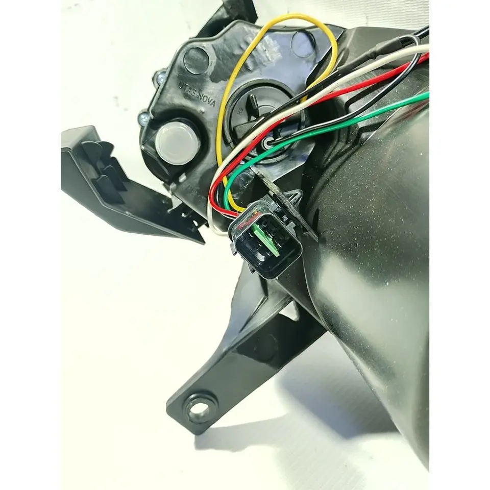 Optico Derecho (Rh) Para JAC A137 J3 Sedan Sport 2