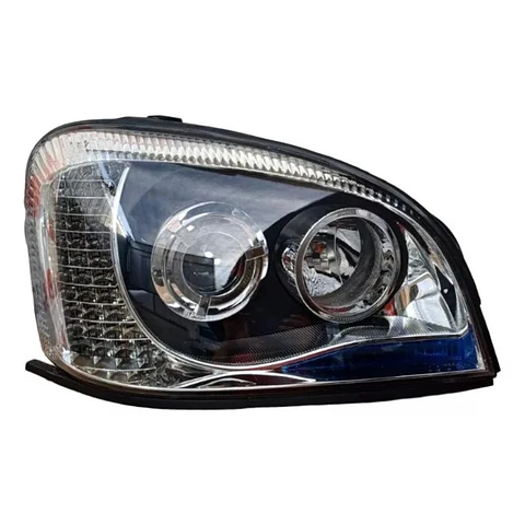 Optico Derecho (Rh) Para JAC Refine Old