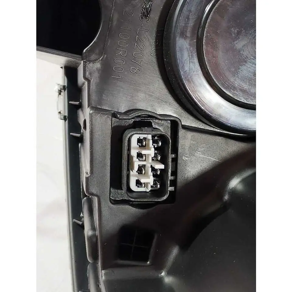Optico Derecho (Rh) Para JAC Sunray Clase B 3