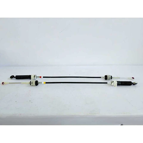 Set Piola Selectora Cambio Para Brilliance T50 T52
