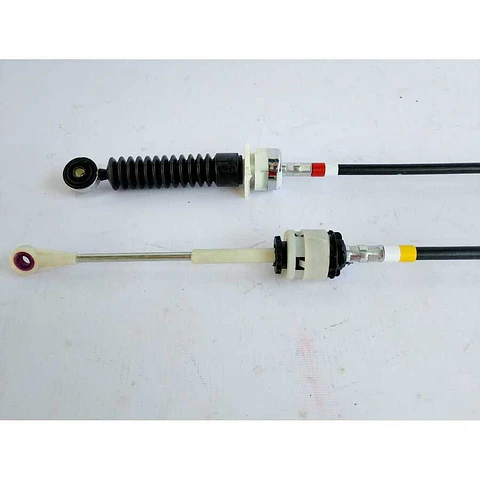 Set Piola Selectora Cambio Para Brilliance T50 T52