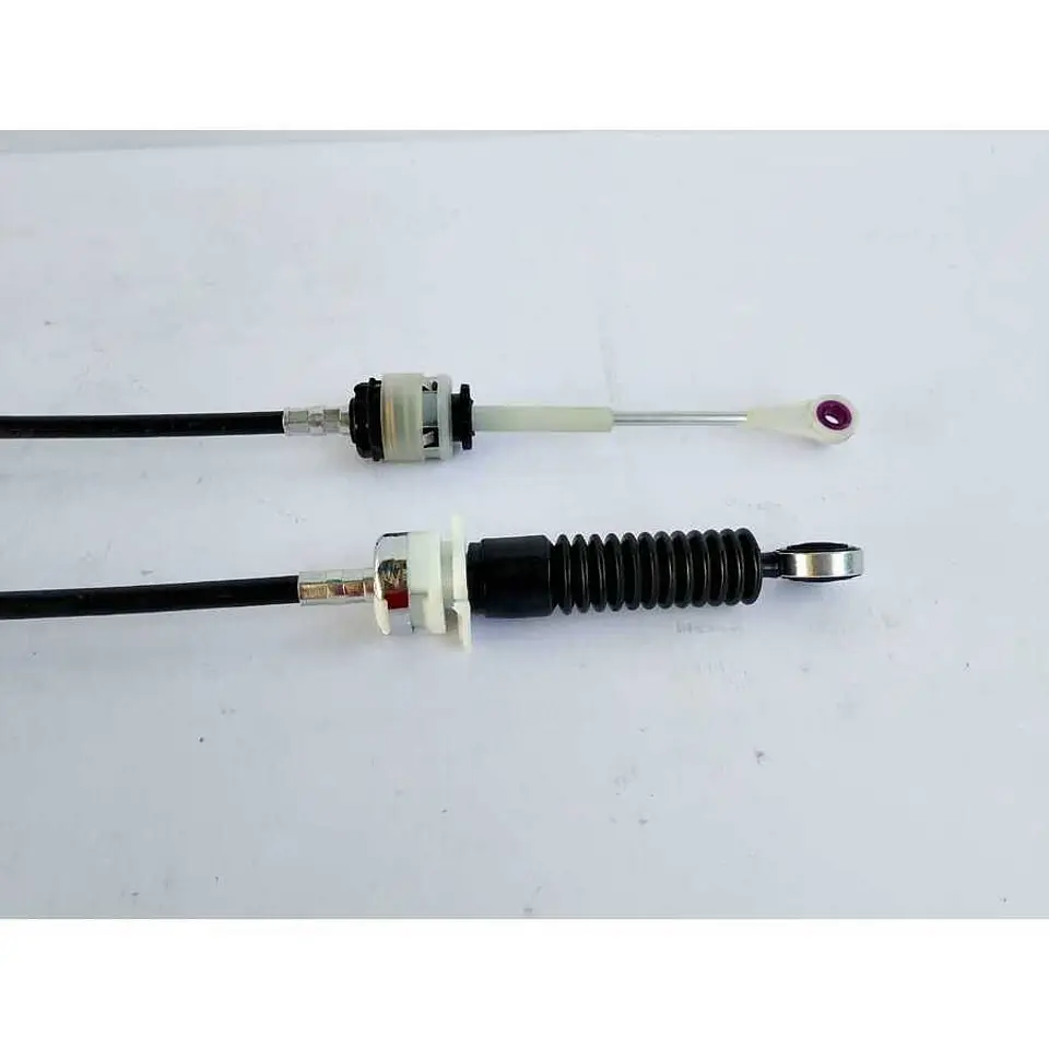 Set Piola Selectora Cambio Para Brilliance T50 T52 3