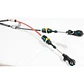 Set Piola Selectora Cambio Con Palanca Para MG Zs Zx - Miniatura 4