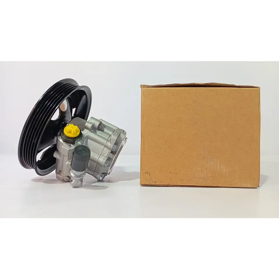 Bomba Direccion Hidraulica Para JAC J3 A137 Mitsubishi 4
