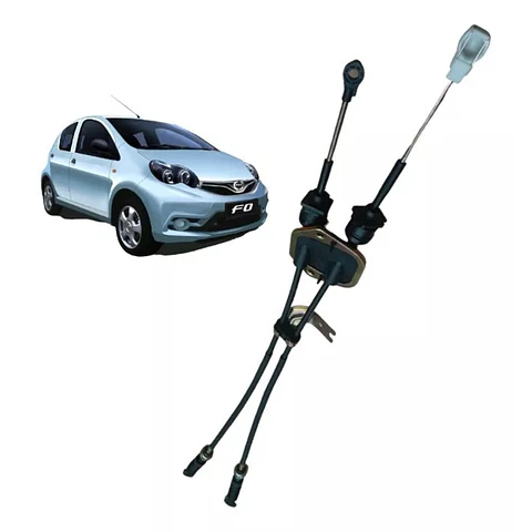 Set Piola Selectora Cambio Para BYD F0