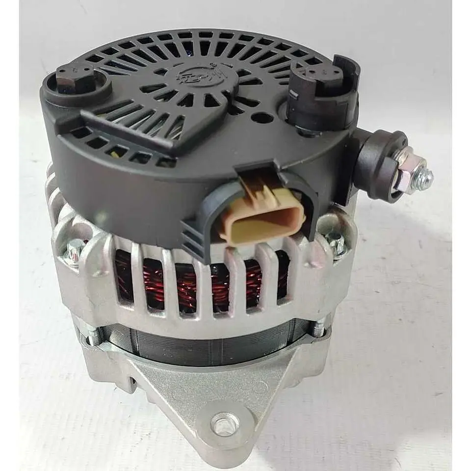 Alternador (Tierra De Lado) 4a91 Para JAC S3 1