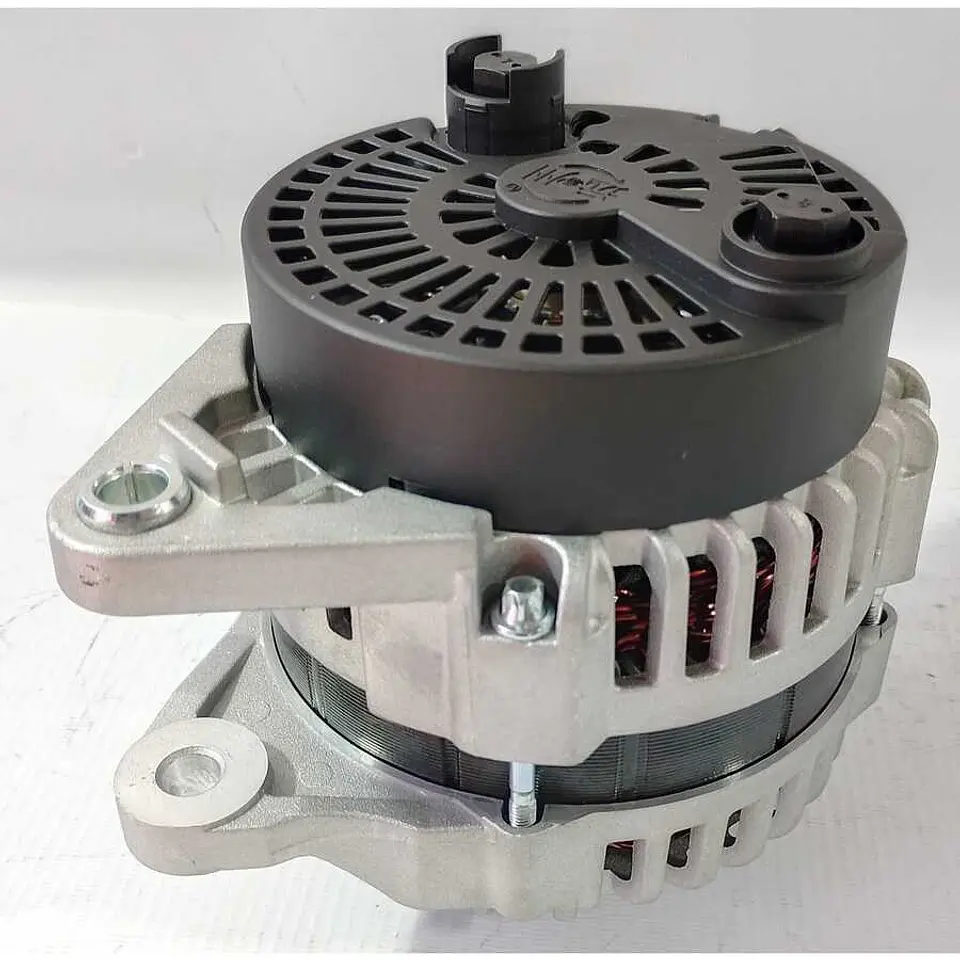 Alternador (Tierra De Lado) 4a91 Para JAC S3 2